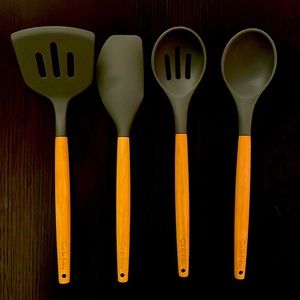 Sue La Table - 4 Piece Utensil Set